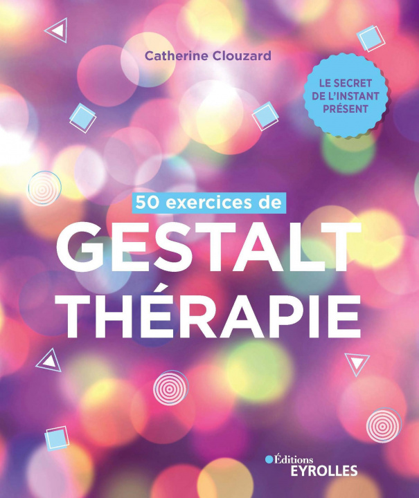 Könyv 50 exercices de Gestalt-thérapie Clouzard
