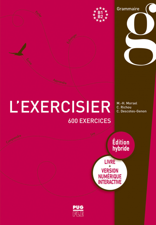 Kniha L'Exercisier MORSEL