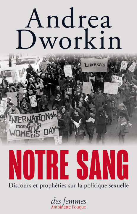 Boek Notre sang Dworkin