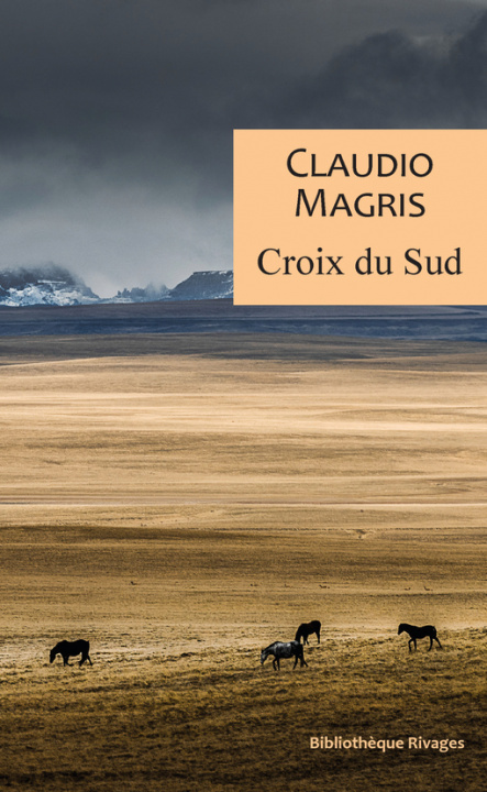 Livro Croix du sud Magris