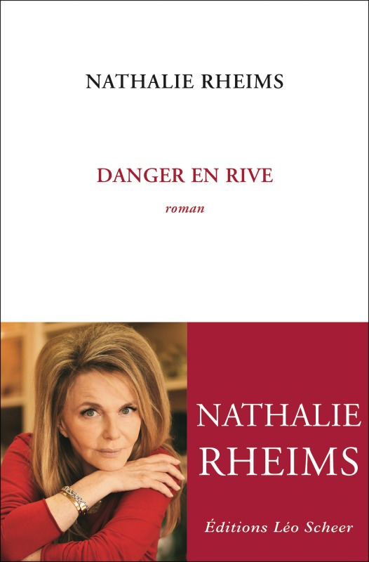 Könyv Danger en rive Rheims nathalie
