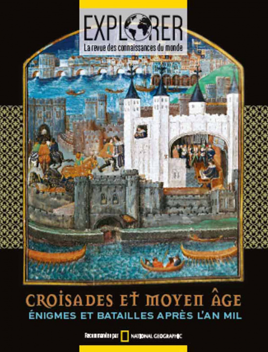 Kniha Croisades & Moyen-âge collegium