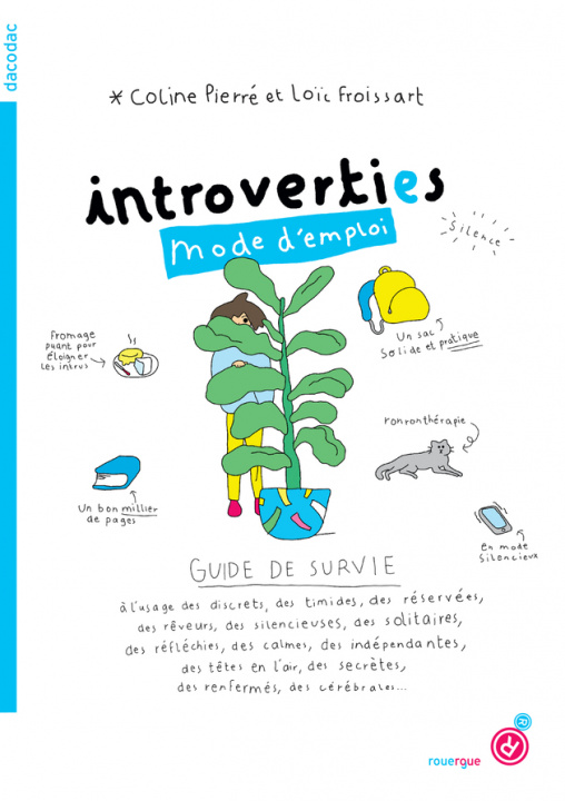 Kniha Introvertis mode d'emploi Pierré