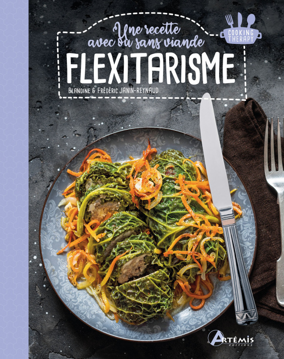 Knjiga Flexitarisme Janin-Reynaud