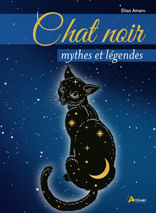 Carte Chat noir, mythes et réalités Amaru