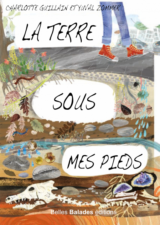 Buch La terre sous mes pieds Guillain