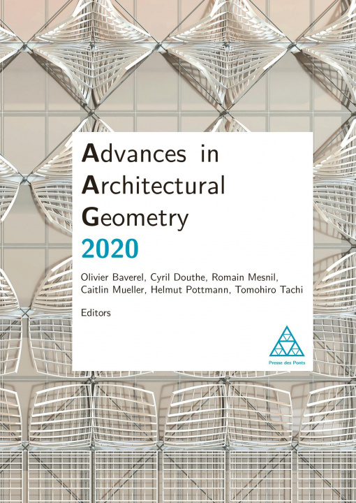 Книга Advances in Architectural Geometry 2020 Douthe