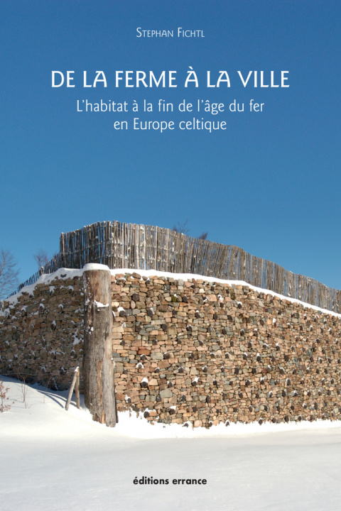 Knjiga De la ferme à la ville Fichtl