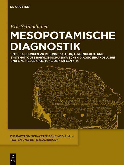 Carte Mesopotamische Diagnostik 