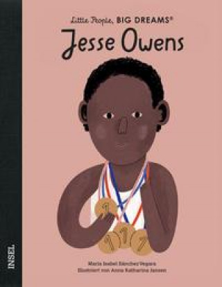 Kniha Jesse Owens Anna Katharina Jansen