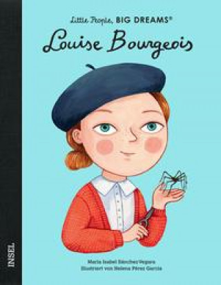 Kniha Louise Bourgeois Helena Perez García