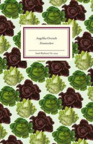 Buch Krautwelten Angelika Overath