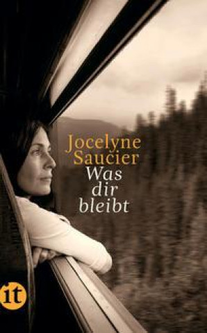 Buch Was dir bleibt Sonja Finck