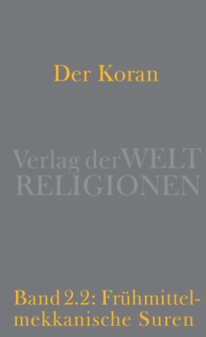 Kniha Der Koran Angelika Neuwirth