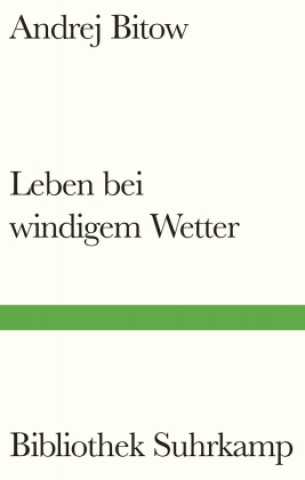 Kniha Leben bei windigem Wetter Rosemarie Tietze