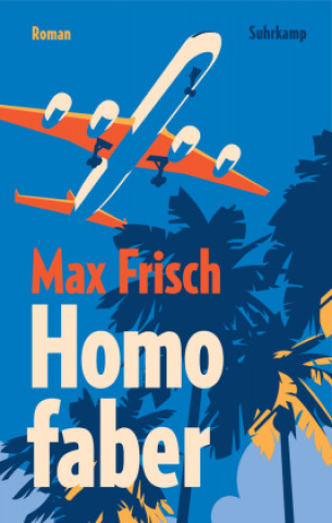 Buch Homo faber 