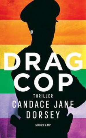 Knjiga Drag Cop Thomas Wörtche