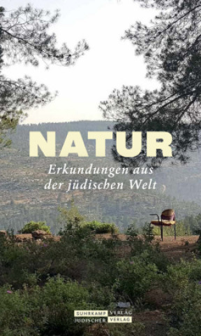 Kniha Jüdischer Almanach Natur 