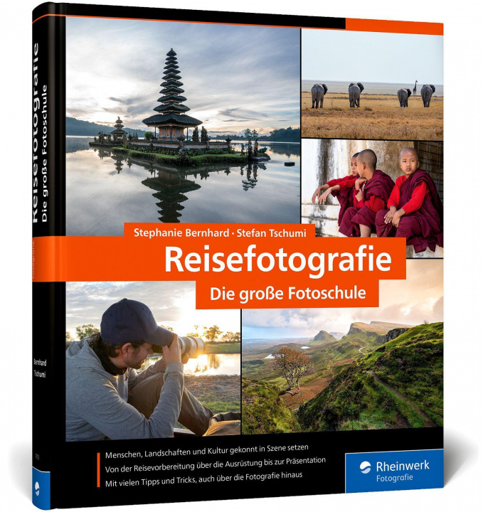 Livre Reisefotografie Stefan Tschumi