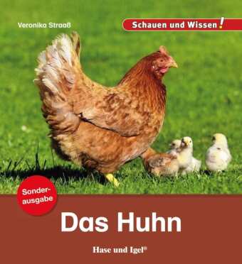 Knjiga Das Huhn / Sonderausgabe Veronika Straaß