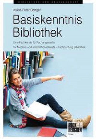 Book Basiskenntnis Bibliothek 