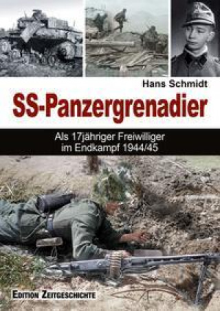 Book SS-Panzergrenadier 