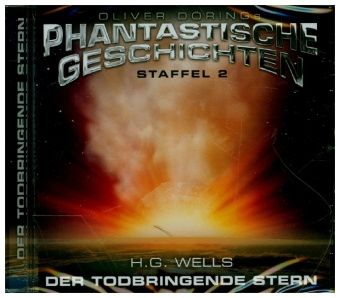Zvok Der todbringende Stern H. G. Wells
