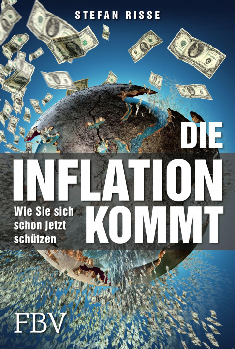 Kniha Die Inflation kommt 