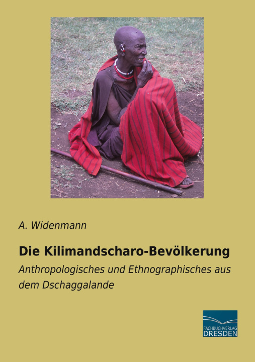 Книга Die Kilimandscharo-Bevölkerung 