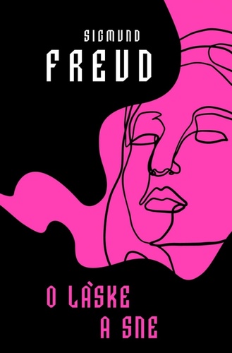 Книга O láske a sne Sigmund Freud