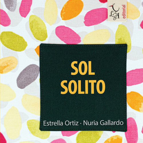 Libro SOL SOLITO NURIA GALLARDO
