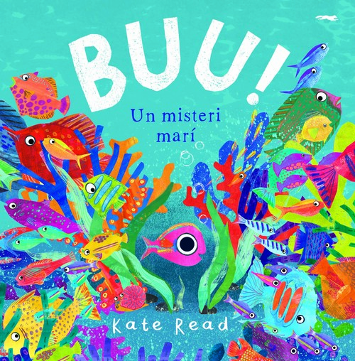 Knjiga BUU! KATE READ
