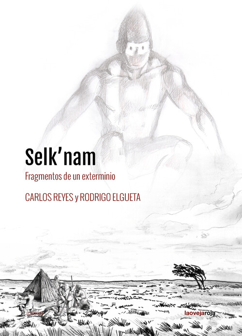 Könyv Selk'nam RODRIGO ELGUETA