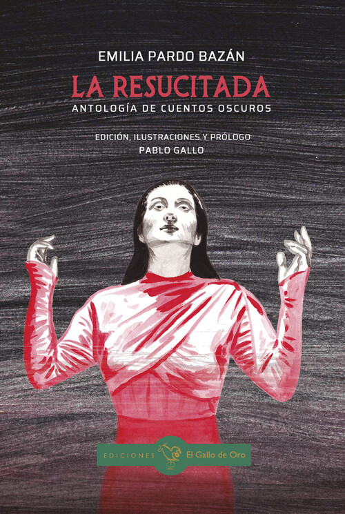 Kniha LA RESUCITADA. Antología de cuentos oscuros EMILIA PARDO BAZAN