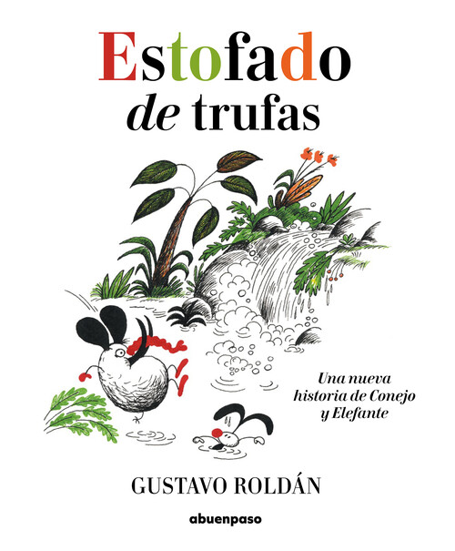 Book Estofado de trufas GUSTAVO ROLDAN
