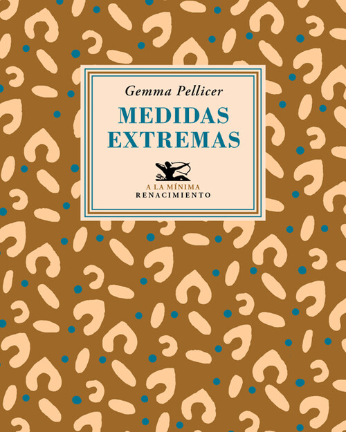 Knjiga Medidas extremas GEMMA PELLICER