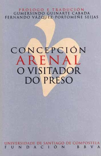 Knjiga CONCEPCION ARENAL. O VISITADOR VV AA