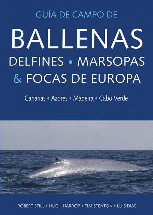 Carte Ballenas, delfines, marsopas y focas de europa ROBERT STILL