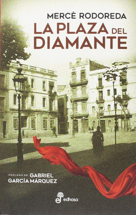 Kniha La plaza del diamante MERCE RODOREDA