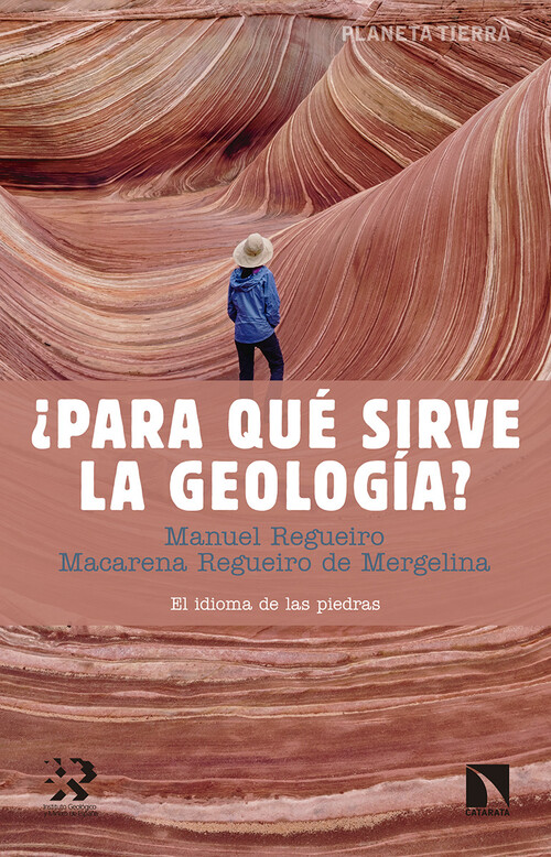 Carte ¿Para qué sirve la geología? MANUEL MARIA REGUEIRO
