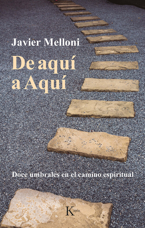 Kniha De aquí a Aquí JAVIER MELLONI