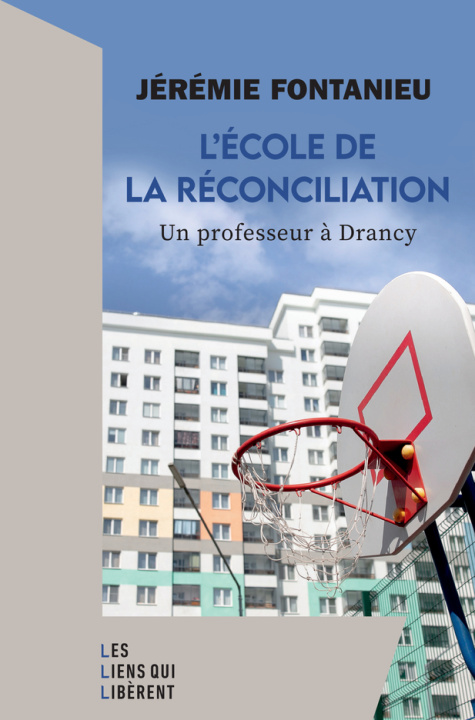 Knjiga L'école de la réconciliation Fontanieu