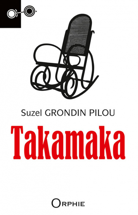 Book TAKAMAKA GRONDIN PILOU SUZEL