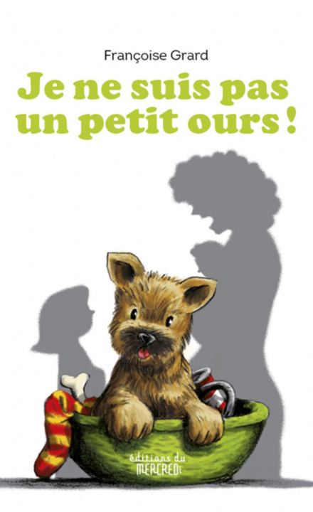 Knjiga JE NE SUIS PAS UN PETIT OURS ! GRARD FRANCOISE