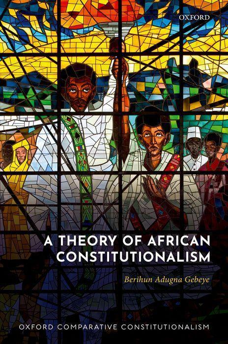 Kniha Theory of African Constitutionalism 