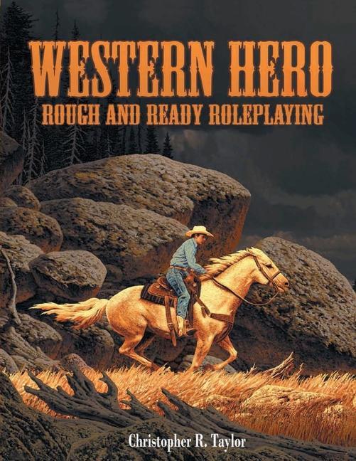 Kniha Western Hero 
