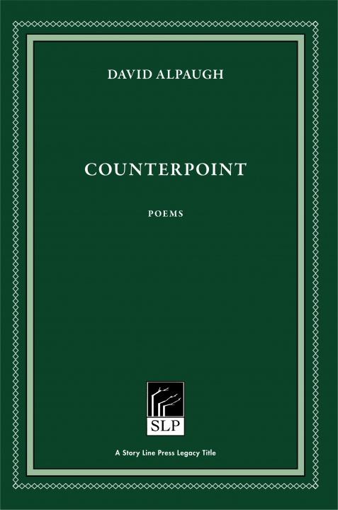 Knjiga Counterpoint David Alpaugh