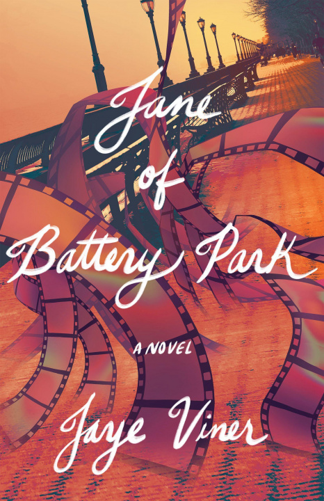 Knjiga Jane of Battery Park Jaye Viner