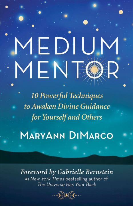 Knjiga Medium Mentor Mary Ann DiMarco