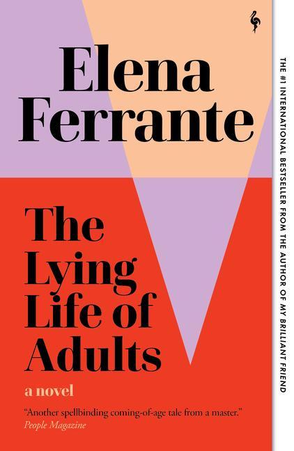 Carte The Lying Life of Adults Ann Goldstein